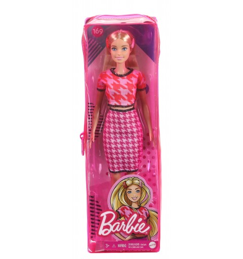 Barbie Fashionistas Poupée 169