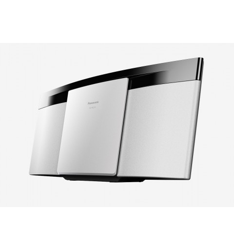 Panasonic SC-HC212 Microsistema audio per la casa 20 W Bianco