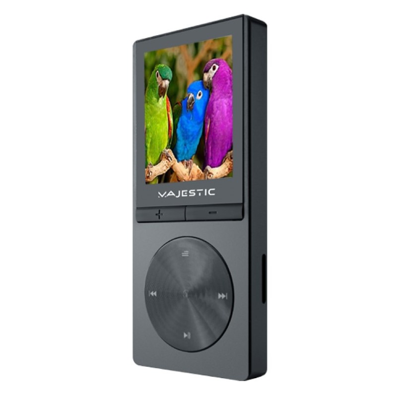 New Majestic BT-3280R MP4 MP4-Player Schwarz