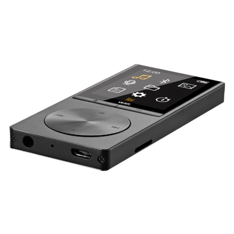 New Majestic BT-3280R MP4 MP4 player Black