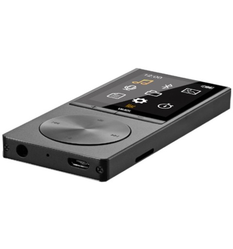 New Majestic BT-3280R MP4 MP4 player Black