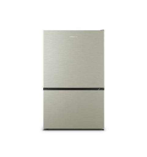 Hisense RB372N4AC2 réfrigérateur-congélateur Autoportante 292 L E Acier inoxydable