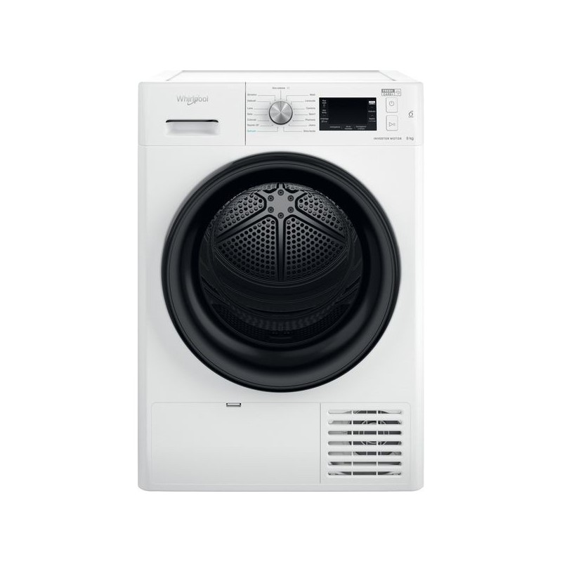 Whirlpool FFT M22 9X3B IT sèche-linge Autoportante Charge avant 9 kg A+++ Blanc