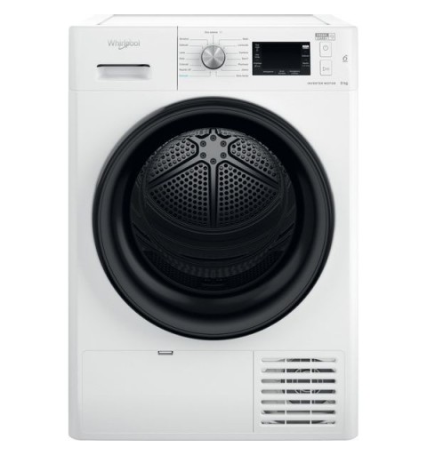 Whirlpool FFT M22 9X3B IT asciugatrice Libera installazione Caricamento frontale 9 kg A+++ Bianco