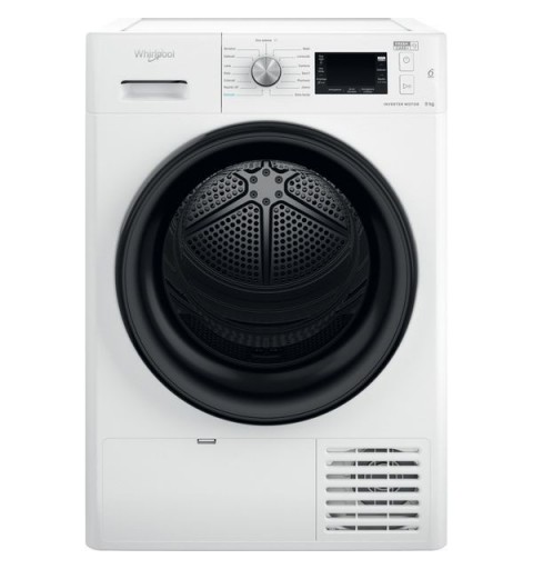Whirlpool FFT M22 9X3B IT tumble dryer Freestanding Front-load 9 kg A+++ White