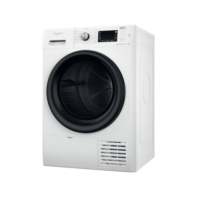Whirlpool FFT M22 9X3B IT tumble dryer Freestanding Front-load 9 kg A+++ White