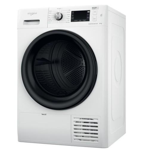 Whirlpool FFT M22 9X3B IT tumble dryer Freestanding Front-load 9 kg A+++ White