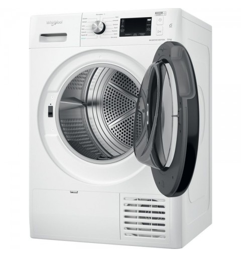 Whirlpool FFT M22 9X3B IT tumble dryer Freestanding Front-load 9 kg A+++ White