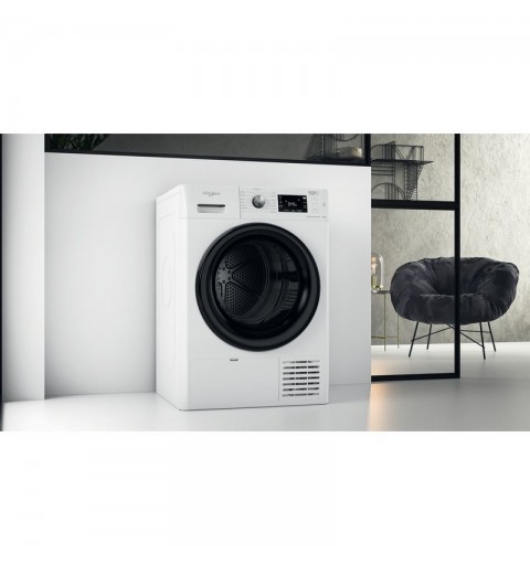 Whirlpool FFT M22 9X3B IT asciugatrice Libera installazione Caricamento frontale 9 kg A+++ Bianco