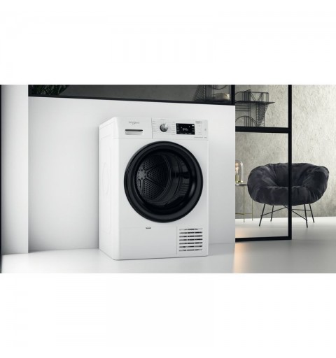 Whirlpool FFT M22 9X3B IT tumble dryer Freestanding Front-load 9 kg A+++ White