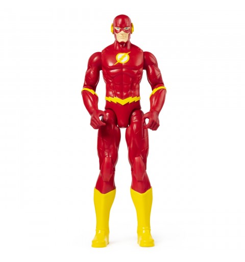 DC Comics , 12-Inch THE FLASH Action Figure, Kids Toys for Boys