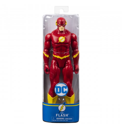 DC Comics , Figurine articulée THE FLASH de 30 cm