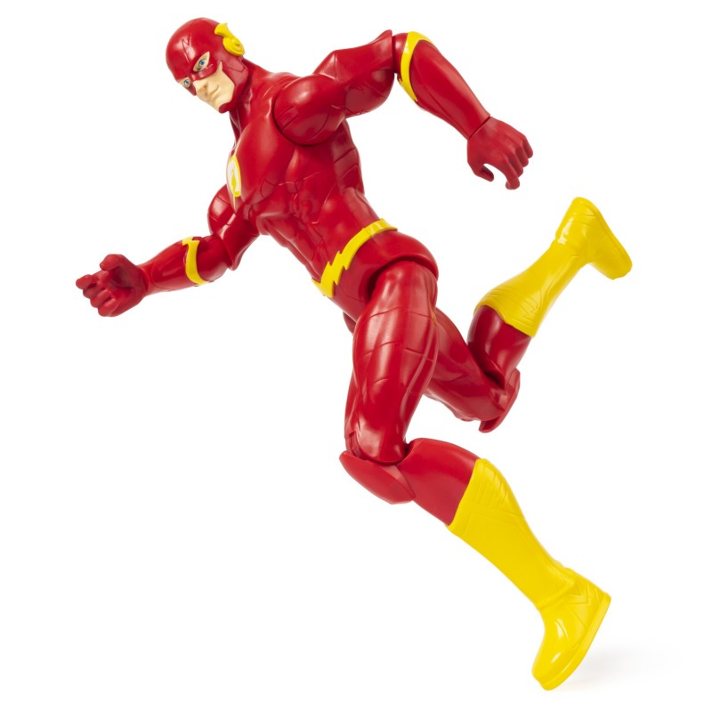 DC Comics , 12-Inch THE FLASH Action Figure, Kids Toys for Boys