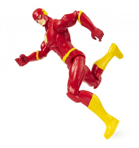 DC Comics , 12-Inch THE FLASH Action Figure, Kids Toys for Boys