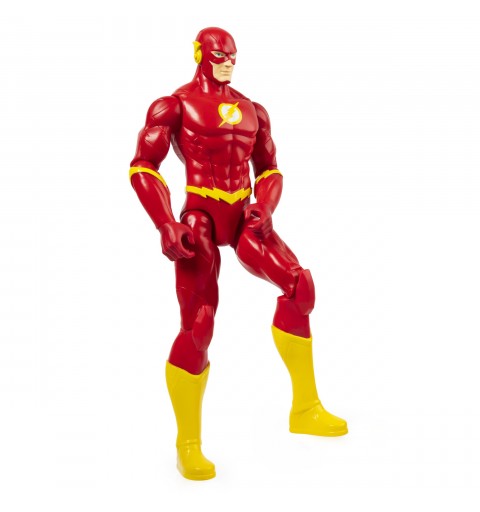 DC Comics , 12-Inch THE FLASH Action Figure, Kids Toys for Boys