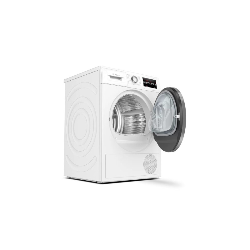 Bosch Serie 6 WTW85T09IT asciugatrice Libera installazione Caricamento frontale 9 kg A++ Bianco