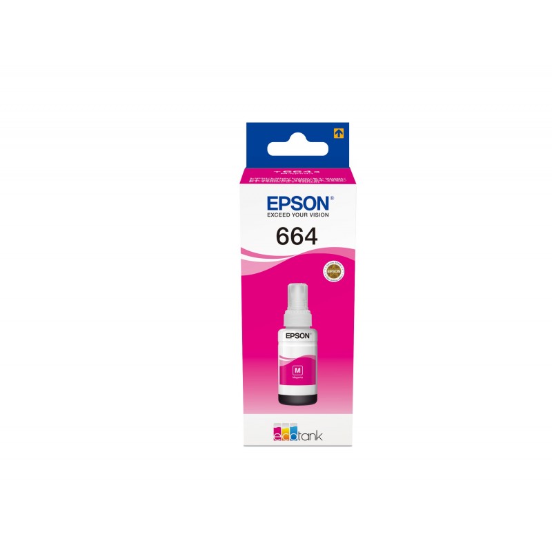 Epson Flacone inchiostro Magenta