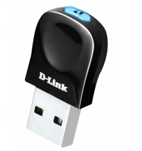 D-Link DWA-131 adaptador y tarjeta de red 300 Mbit s