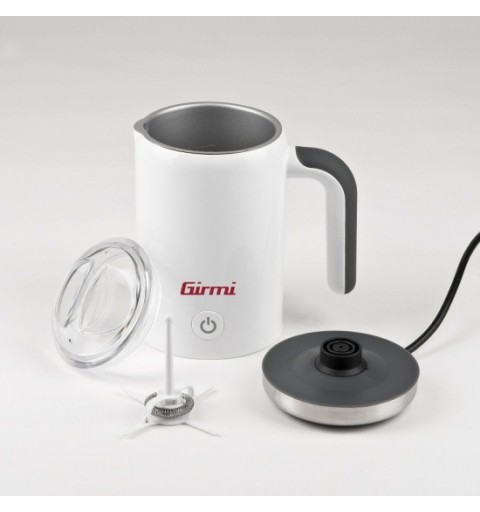 Girmi ML5401 milk frother Automatic milk frother White