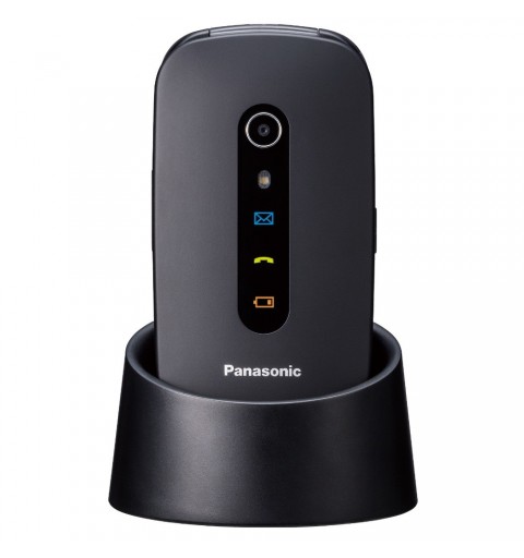 Panasonic KX-TU466 6,1 cm (2.4") 110 g Negro Característica del teléfono