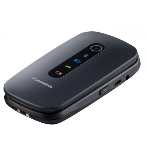 Panasonic KX-TU466 6,1 cm (2.4") 110 g Negro Característica del teléfono