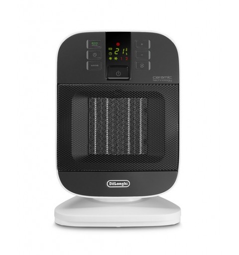 De’Longhi HFX60V20 Indoor Black, White 2000 W Fan electric space heater