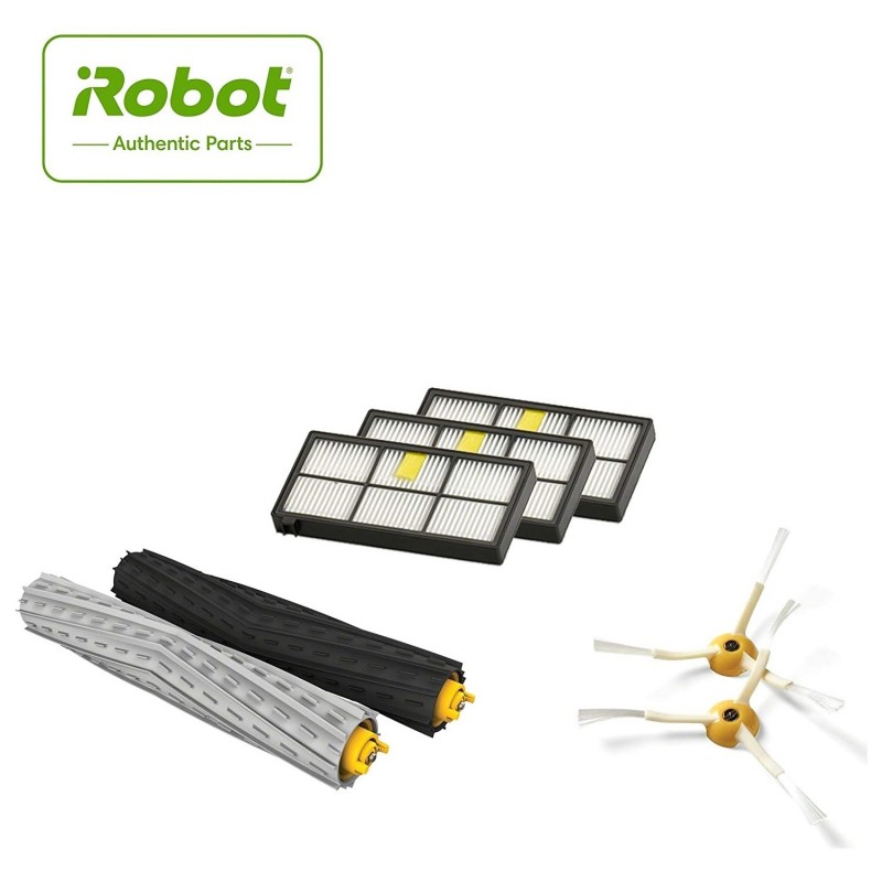 iRobot 4422280 Service Kit (geeignet für Roomba 800-, 900-Serie) Aspirateur robot Kit d'accessoires