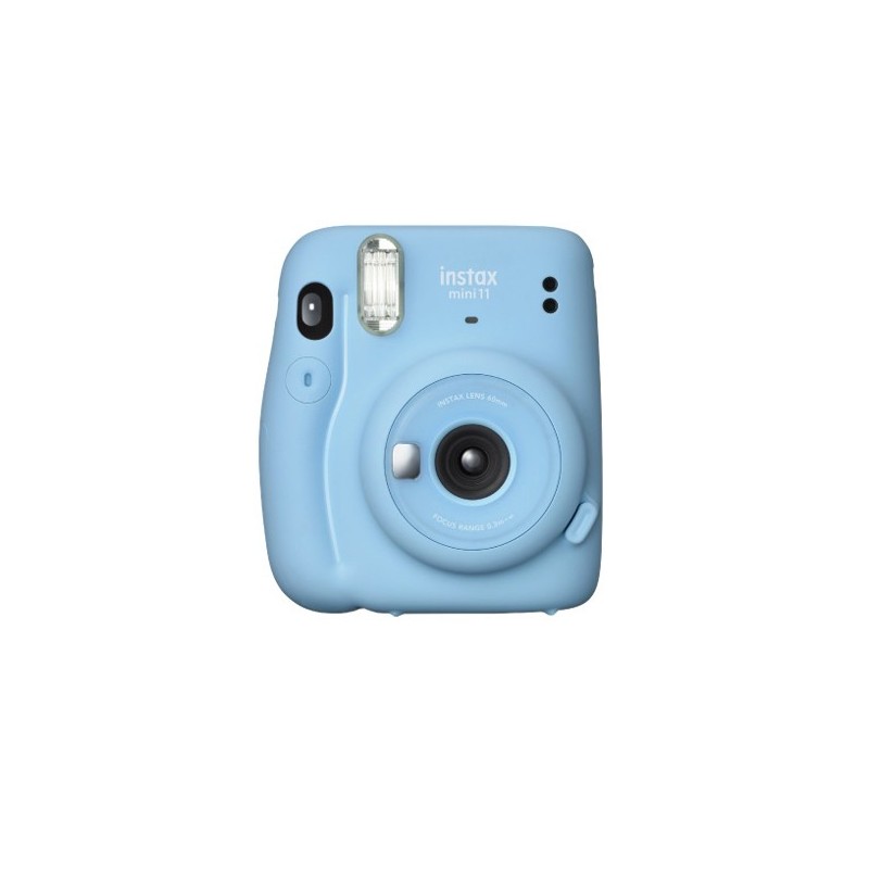 Fujifilm Instax Mini 11 62 x 46 mm Bleu