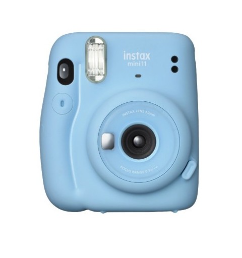 Fujifilm Instax Mini 11 62 x 46 mm Azul