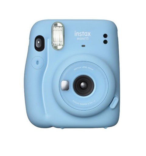 Fujifilm Instax Mini 11 62 x 46 mm Bleu
