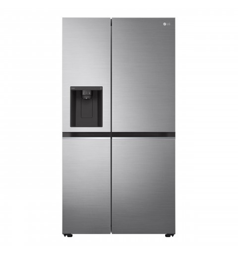 LG GSLV71PZTM frigo américain Autoportante 635 L F Acier inoxydable