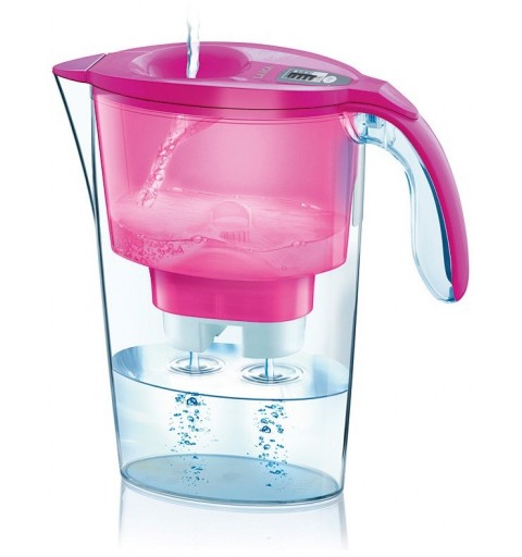 Laica J465H Filtraggio acqua Caraffa filtrante 1,2 L Rosa