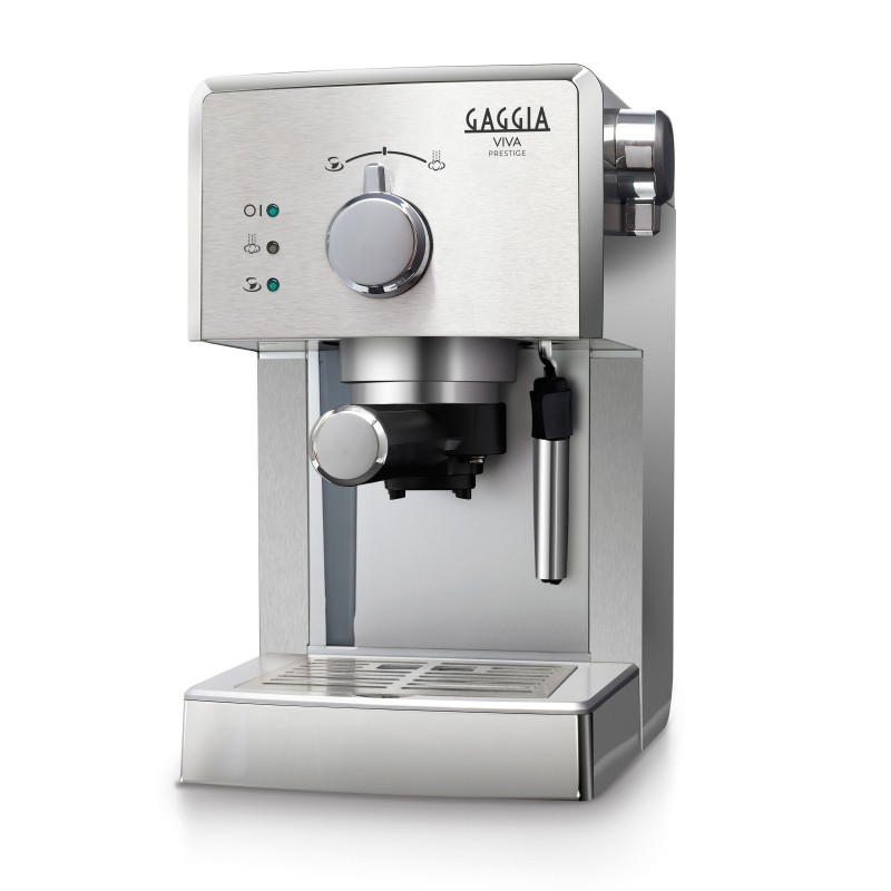 Gaggia RI8437 11 cafetera eléctrica Manual Máquina espresso 1,25 L