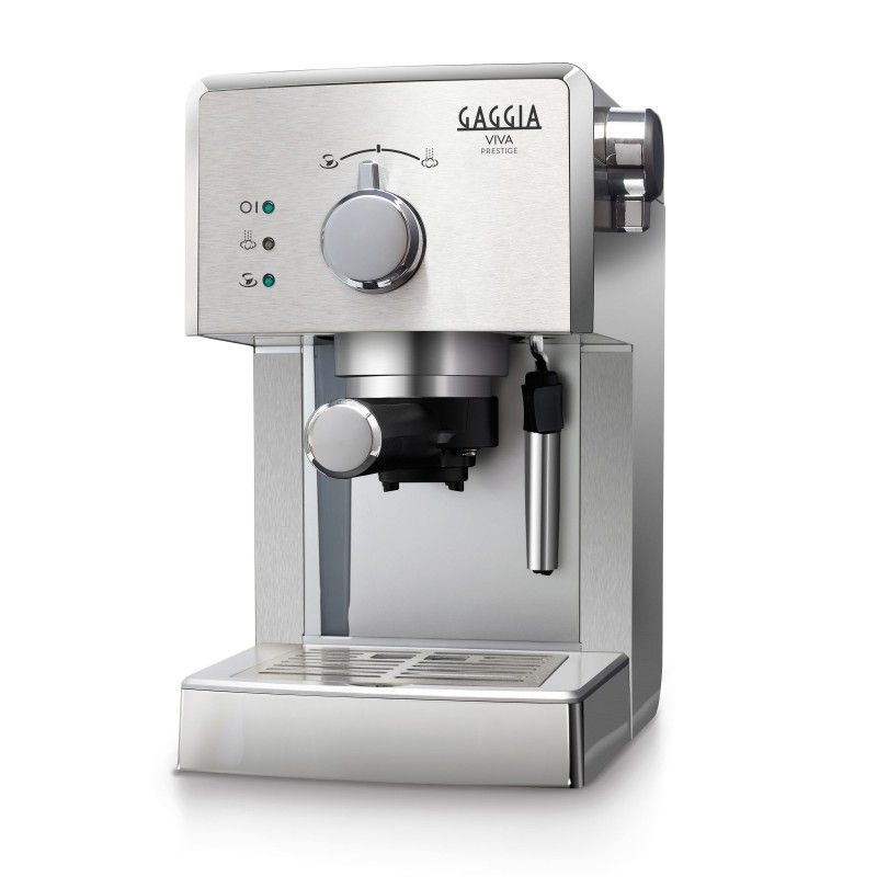 Gaggia RI8437 11 coffee maker Manual Espresso machine 1.25 L