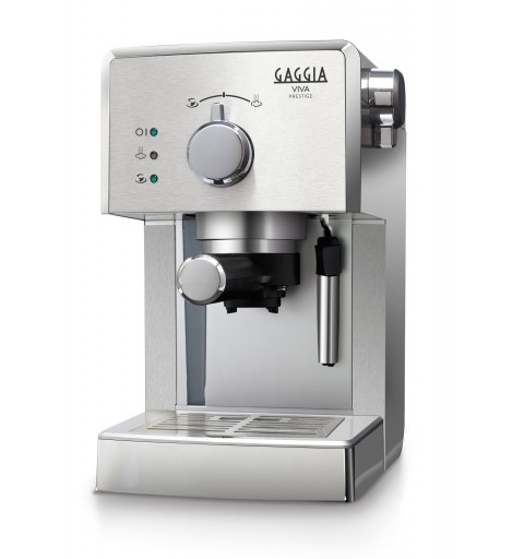 Gaggia RI8437 11 coffee maker Manual Espresso machine 1.25 L