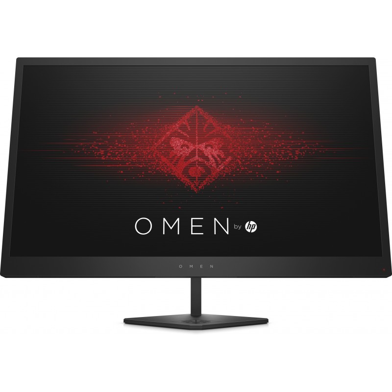 HP OMEN 25 62,2 cm (24.5") 1920 x 1080 Pixeles Full HD LED Negro