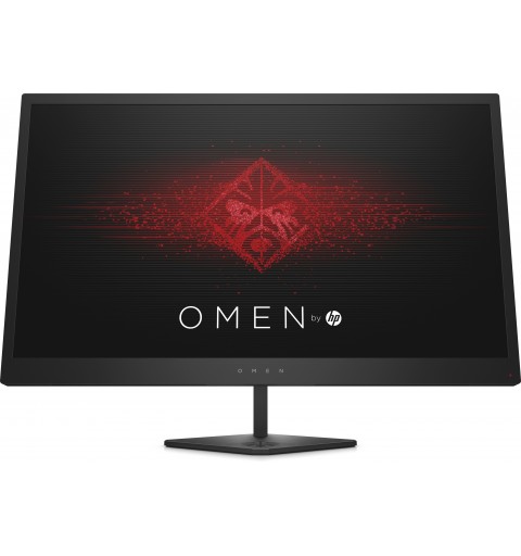 HP OMEN 25 62,2 cm (24.5") 1920 x 1080 Pixel Full HD LED Nero