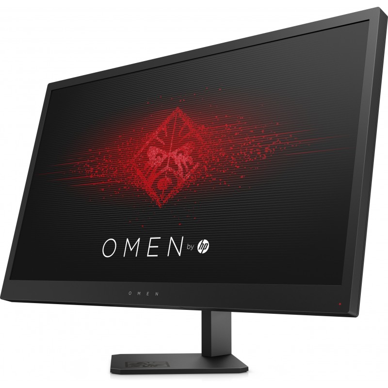 HP OMEN 25 62,2 cm (24.5") 1920 x 1080 Pixel Full HD LED Nero