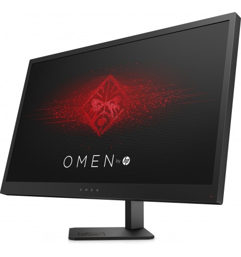 HP OMEN 25 62,2 cm (24.5") 1920 x 1080 Pixel Full HD LED Nero