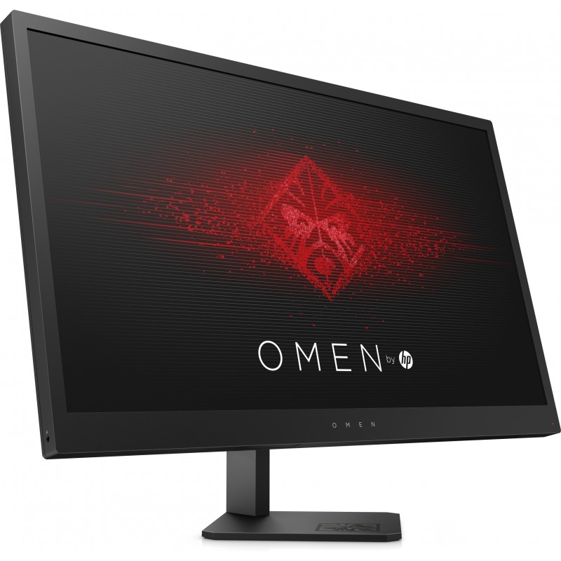 HP OMEN 25 62,2 cm (24.5") 1920 x 1080 Pixel Full HD LED Nero