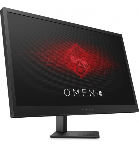 HP OMEN 25 62,2 cm (24.5") 1920 x 1080 Pixel Full HD LED Nero