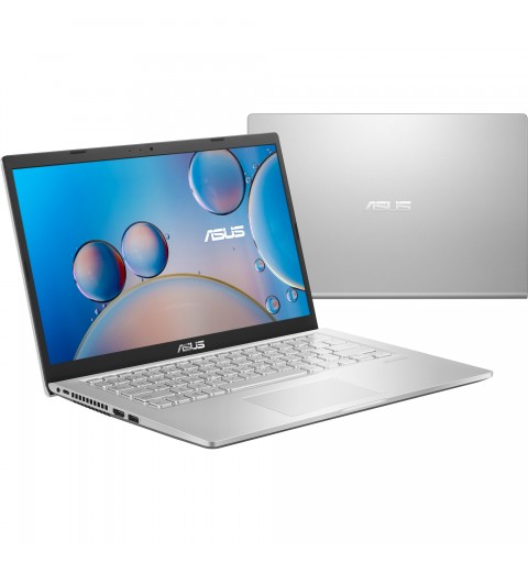 ASUS F415EA-EB498T Notebook 35.6 cm (14") Full HD Intel® Core™ i3 8 GB DDR4-SDRAM 256 GB SSD Wi-Fi 5 (802.11ac) Windows 10 Home