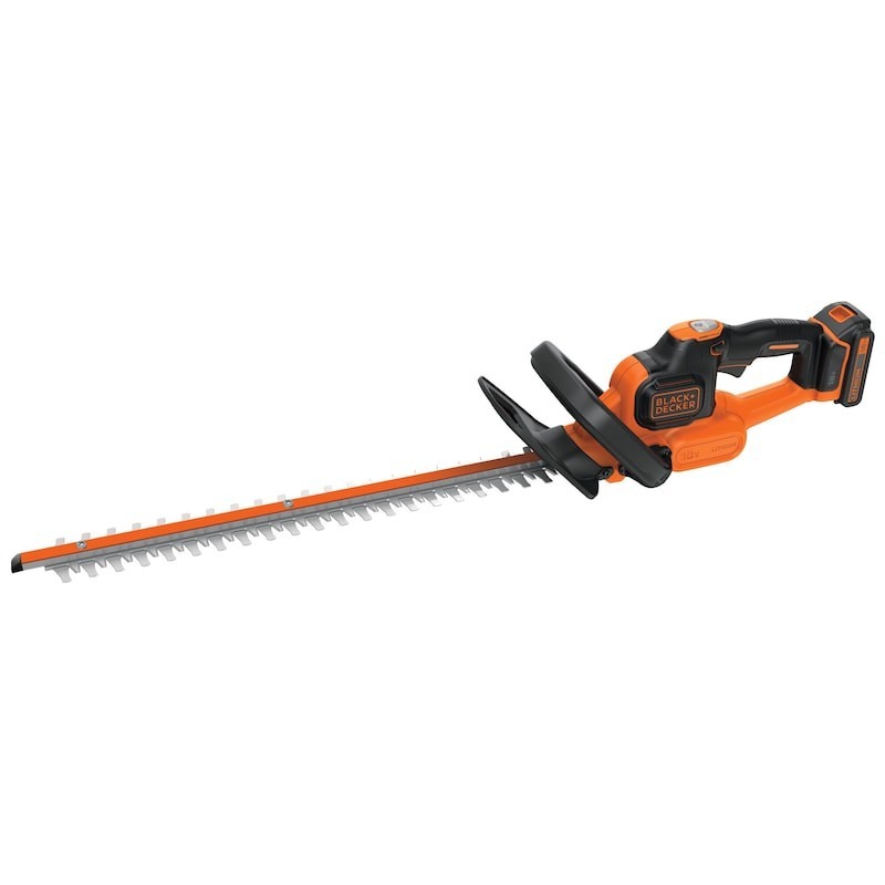 Black & Decker GTC18502PC-QW power hedge trimmer Double blade