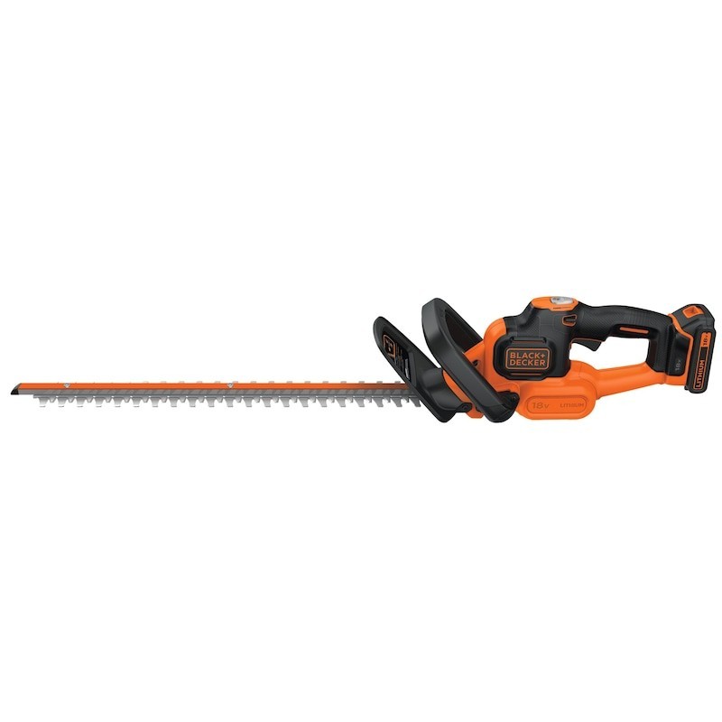 Black & Decker GTC18502PC-QW tosasiepe Doppia lama