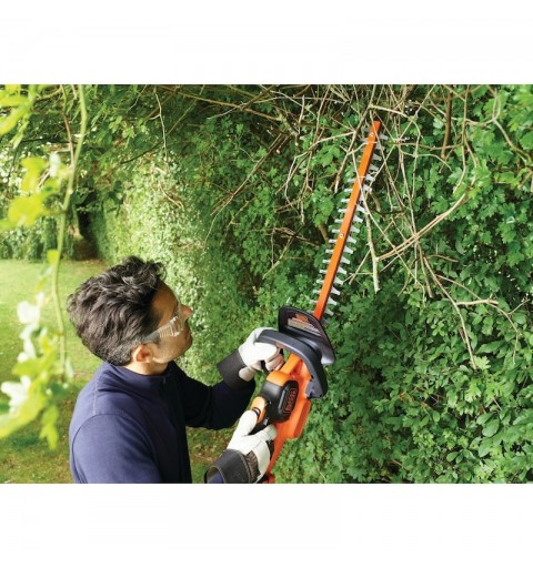 Black & Decker GTC18502PC-QW tosasiepe Doppia lama