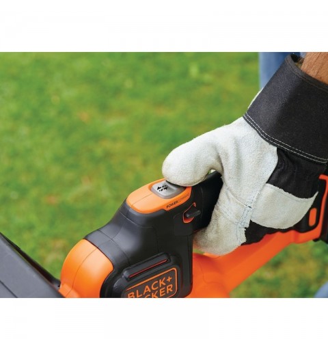 Black & Decker GTC18502PC-QW tosasiepe Doppia lama