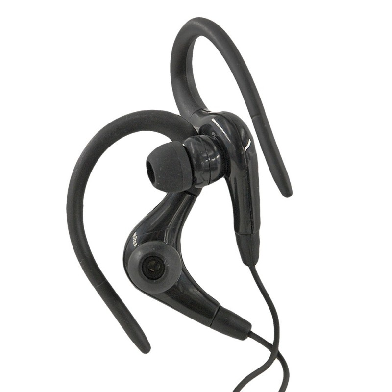 Xtreme 40320 headphones headset Wired Ear-hook Calls Music Black