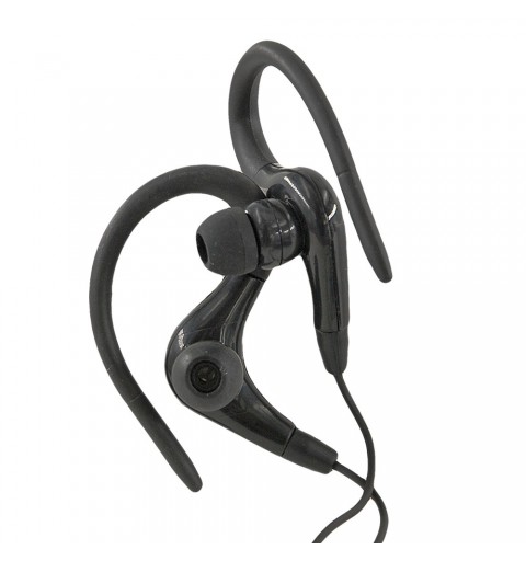 Xtreme 40320 auricular y casco Auriculares Alámbrico gancho de oreja Llamadas Música Negro