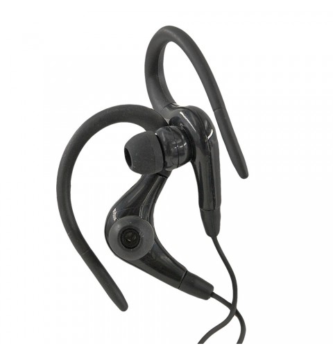 Xtreme 40320 écouteur casque Écouteurs Avec fil Crochets auriculaires Appels Musique Noir