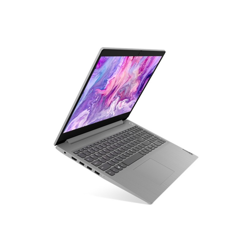 Lenovo IdeaPad 3 15IML05 Computer portatile 39,6 cm (15.6") Full HD Intel® Core™ i3 8 GB DDR4-SDRAM 512 GB SSD Wi-Fi 5